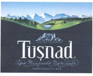 Tuşnad apă minerală naturală CARBOGAZIFICATĂ PURITATE VULCANICĂ