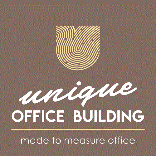 unique OFFICE BUILDING made to measure office