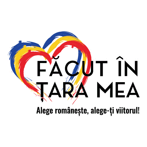FĂCUT ÎN ȚARA MEA Alege românește, alege-ți viitorul!