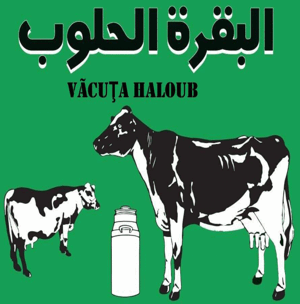 VĂCUŢA HALOUB