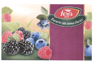 Fares 1929 Bucurie din inima Daciei