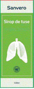 Sanvero Sirop de tuse