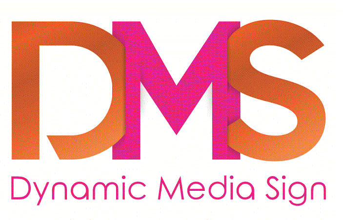 DMS Dynamic Media Sign
