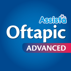 Assista Oftapic ADVANCED