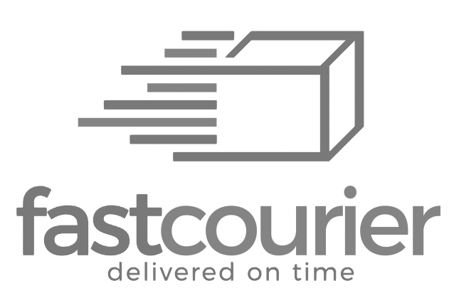 fastcourier delivered on time