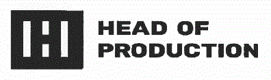 HEAD OF PRODUCTION