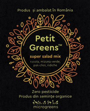 Petit Greens microgreens