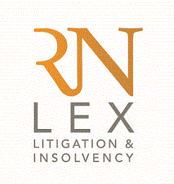 RN LEX LITIGATION & INSOLVENCY