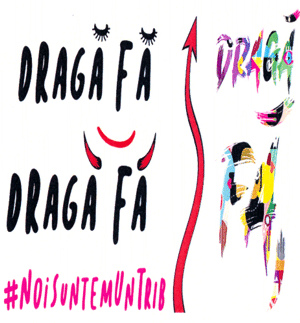 DRAGĂ FĂ, #NOISUNTEMUNTRIB