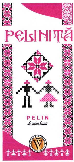 PELINIŢĂ PELIN de voie bună VIA VITICOLA