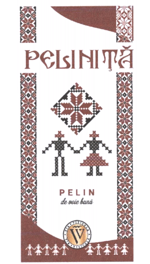 PELINIȚĂ PELIN de voie bună VIA VITICOLA