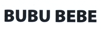 BUBU BEBE