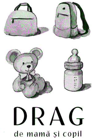 DRAG de mamă şi copil