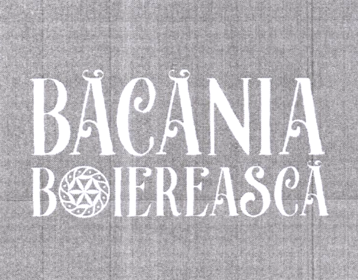 BĂCĂNIA BOIEREASCĂ
