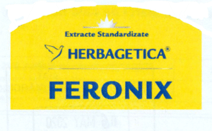 Extracte Standardizate HERBAGETICA FERONIX