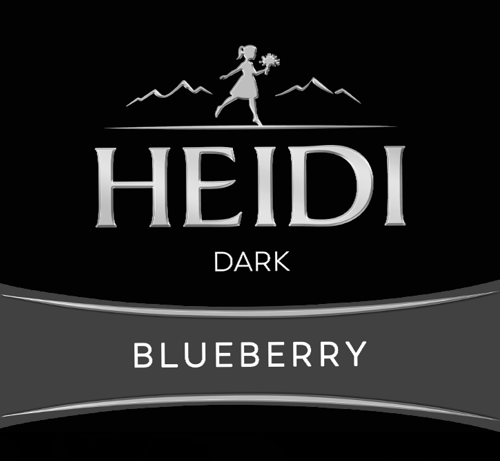 HEIDI DARK BLUEBERRY
