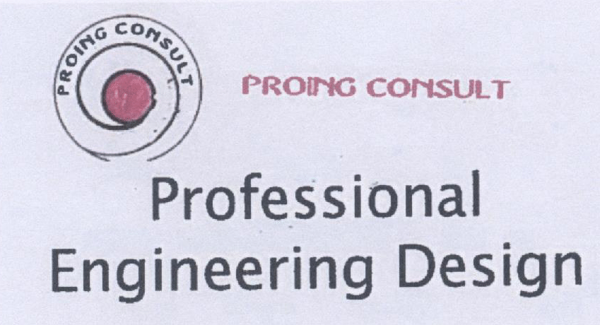 PROING CONSULT Professional Engineering Design