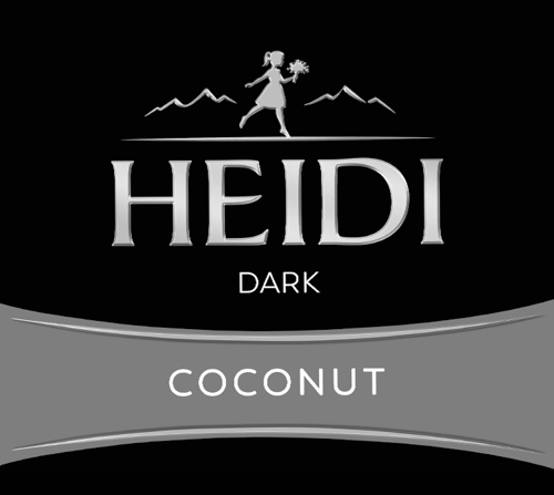 HEIDI DARK COCONUT