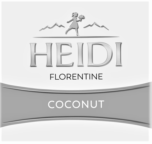 HEIDI FLORENTINE COCONUT
