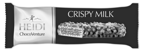 HEIDI ChocoVenture CRISPY MILK