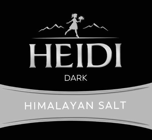 HEIDI DARK HIMALAYAN SALT