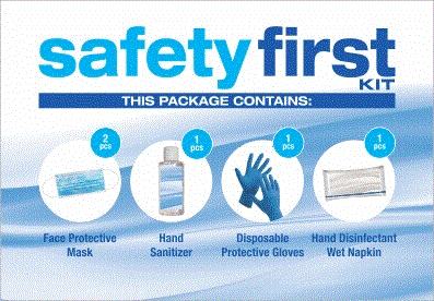 safety first KIT