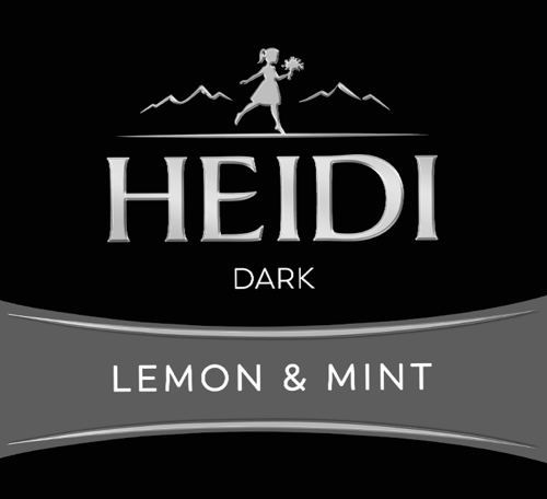 HEIDI DARK LEMON & MINT