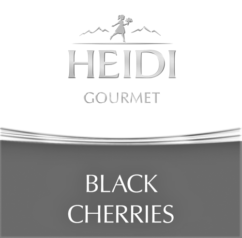 HEIDI GOURMET BLACK CHERRIES