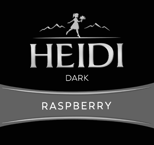 HEIDI DARK RASPBERRY