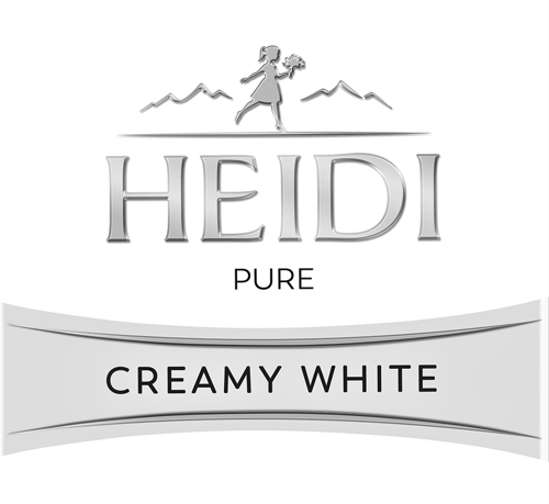 HEIDI PURE CREAMY WHITE