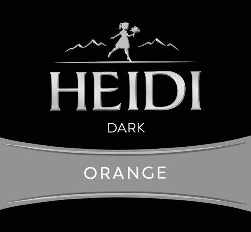 HEIDI DARK ORANGE