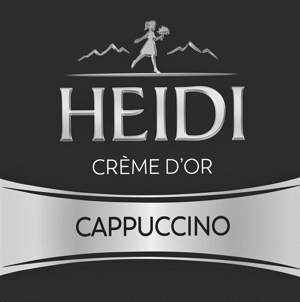 HEIDI CRÈME D'OR CAPPUCCINO