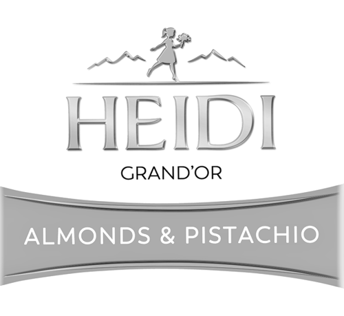 HEIDI GRAND'OR ALMONDS & PISTACHIO