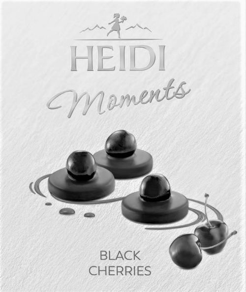 HEIDI Moments BLACK CHERRIES