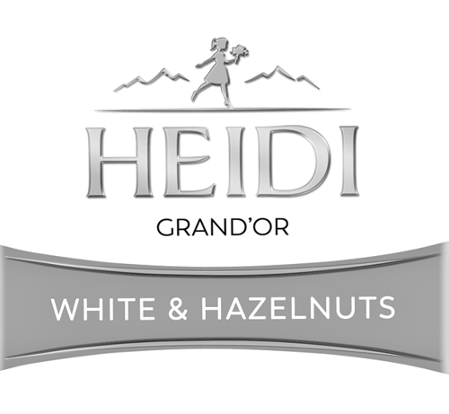 HEIDI GRAND'OR WHITE & HAZELNUTS