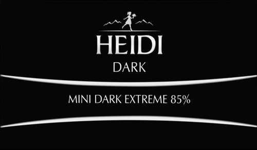 HEIDI DARK MINI DARK EXTREME 85%