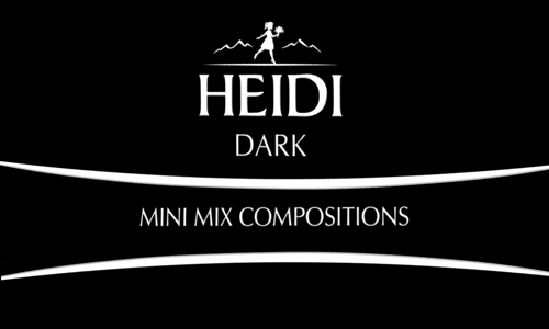 HEIDI DARK MINI MIX COMPOSITIONS