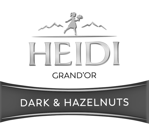 HEIDI GRAND'OR DARK & HAZELNUTS