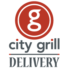 g city grill DELIVERY