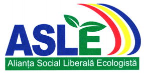 ASLE Alianţa Social Liberală Ecologistă