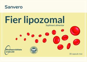 Sanvero Fier lipozomal