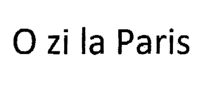 O zi la Paris