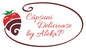 Căpşuni Delicioase by Aleka P