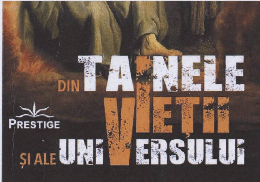 DIN TAINELE VIEŢII ŞI ALE UNIVERSULUI PRESTIGE