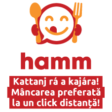 HAMM Kattanj rá a kajára! Mâncarea preferată la un click distanță!
