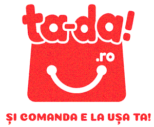 Ta-Da! .ro Și comanda e la ușa ta!
