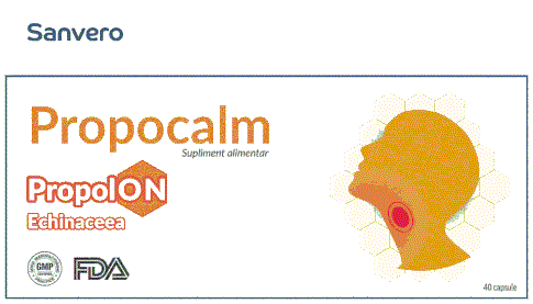 Sanvero Propocalm PropolON Echinaceea