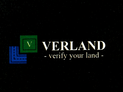 V VERLAND - verify your land -