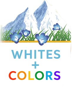 WHITES + COLORS