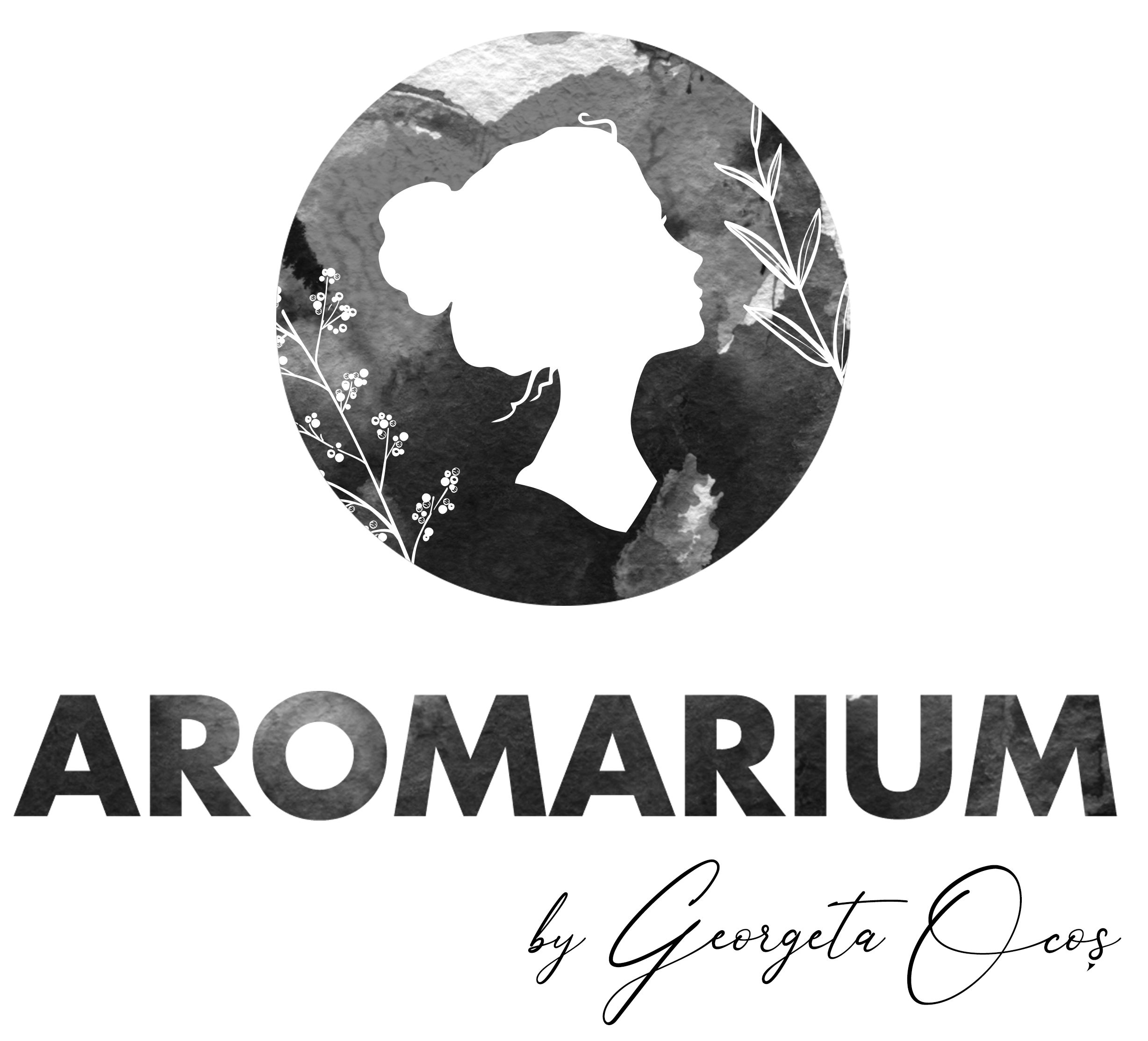 AROMARIUM by Georgeta Ocoș